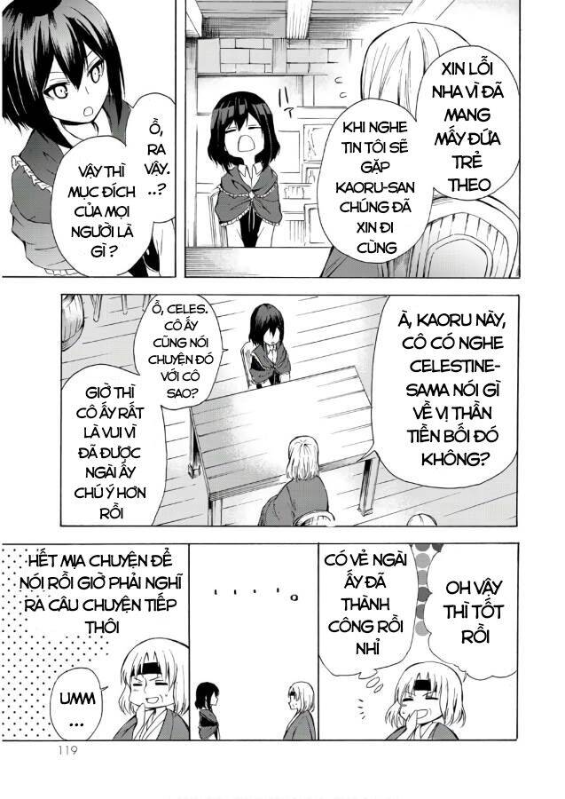 Potion-Danomi De Ikinobimasu! Chapter 15 - 24