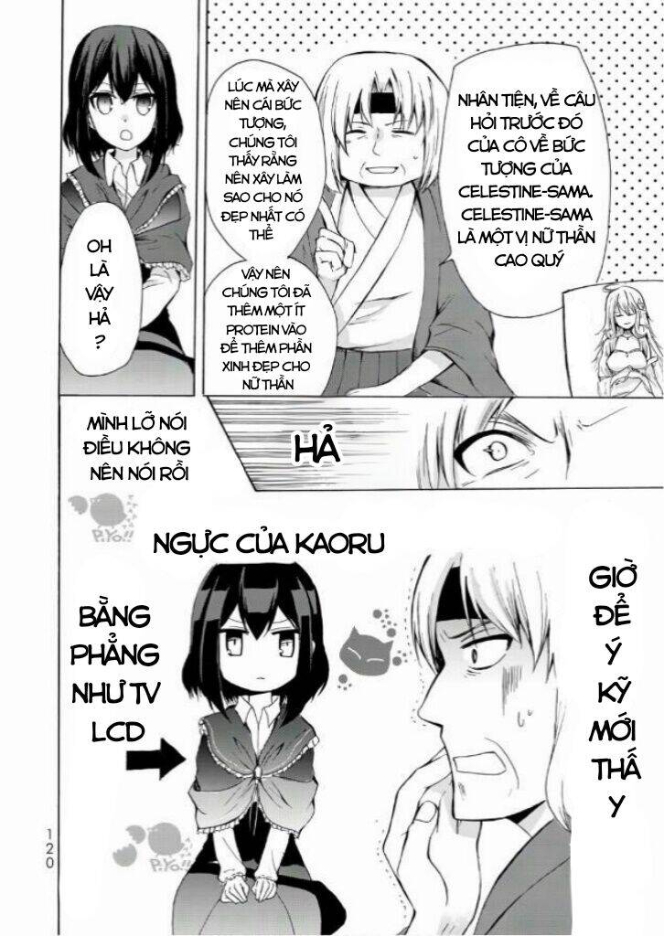 Potion-Danomi De Ikinobimasu! Chapter 15 - 25