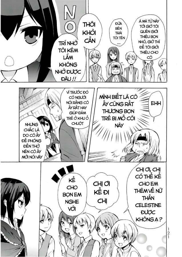 Potion-Danomi De Ikinobimasu! Chapter 15 - 26