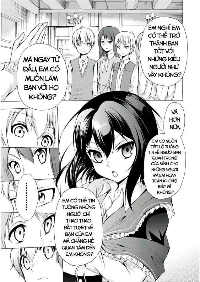Potion-Danomi De Ikinobimasu! Chapter 15 - 28