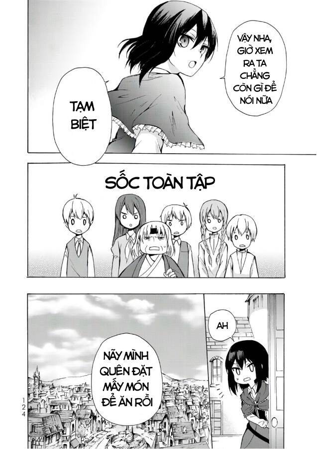 Potion-Danomi De Ikinobimasu! Chapter 15 - 29