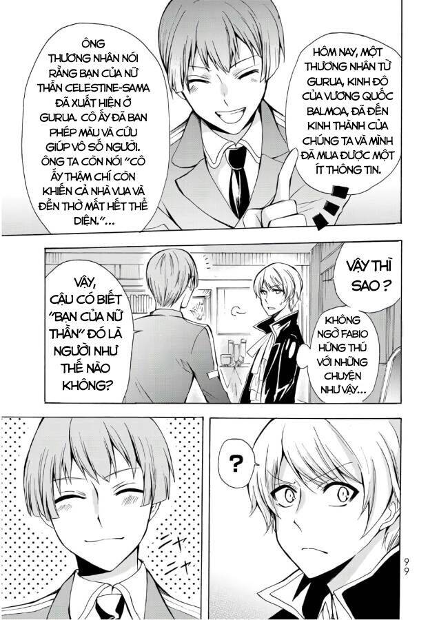 Potion-Danomi De Ikinobimasu! Chapter 15 - 4