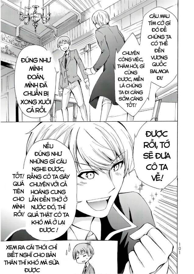 Potion-Danomi De Ikinobimasu! Chapter 15 - 6