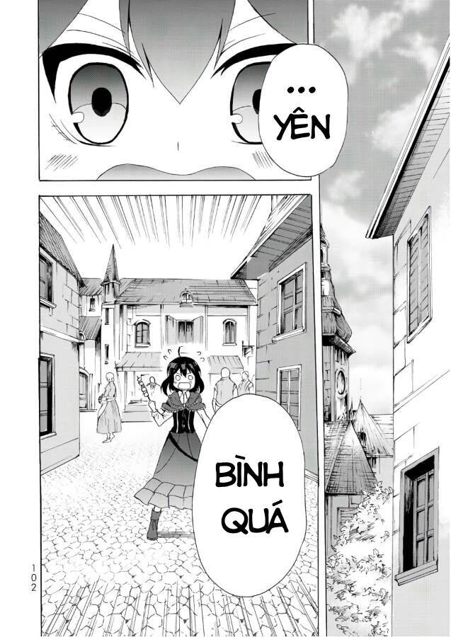 Potion-Danomi De Ikinobimasu! Chapter 15 - 7