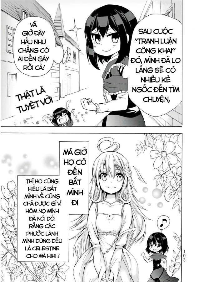 Potion-Danomi De Ikinobimasu! Chapter 15 - 8