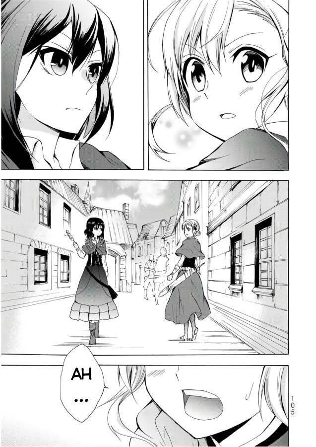 Potion-Danomi De Ikinobimasu! Chapter 15 - 10