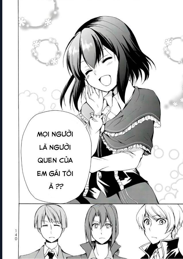 Potion-Danomi De Ikinobimasu! Chapter 16 - 15