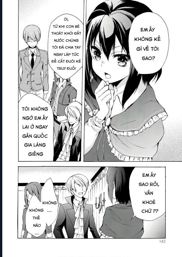 Potion-Danomi De Ikinobimasu! Chapter 16 - 17