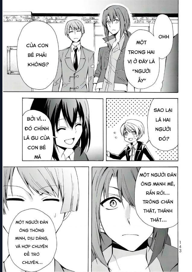 Potion-Danomi De Ikinobimasu! Chapter 16 - 18