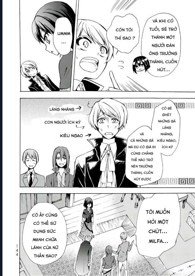 Potion-Danomi De Ikinobimasu! Chapter 16 - 19