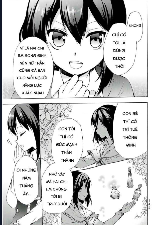 Potion-Danomi De Ikinobimasu! Chapter 16 - 20