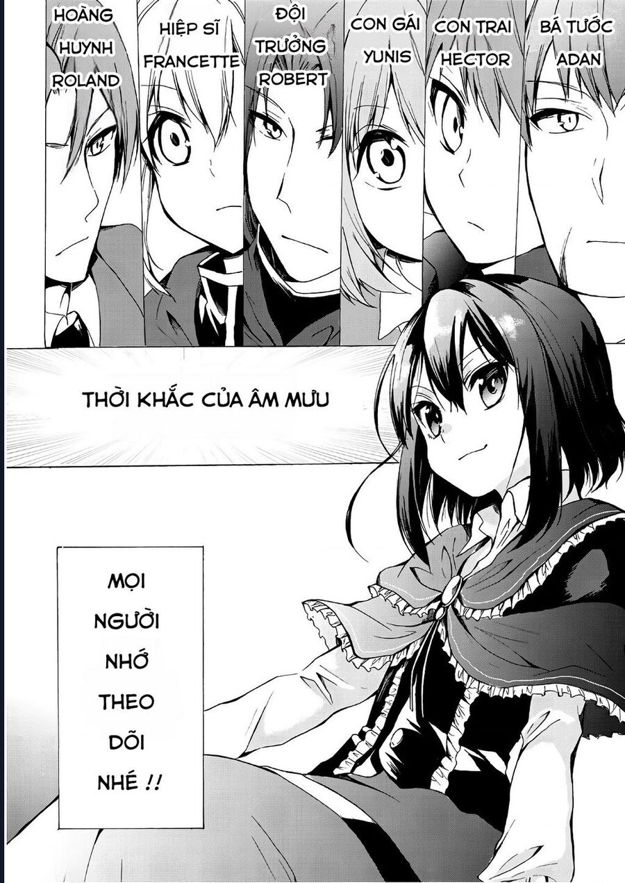 Potion-Danomi De Ikinobimasu! Chapter 16 - 3