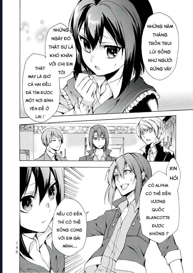 Potion-Danomi De Ikinobimasu! Chapter 16 - 21