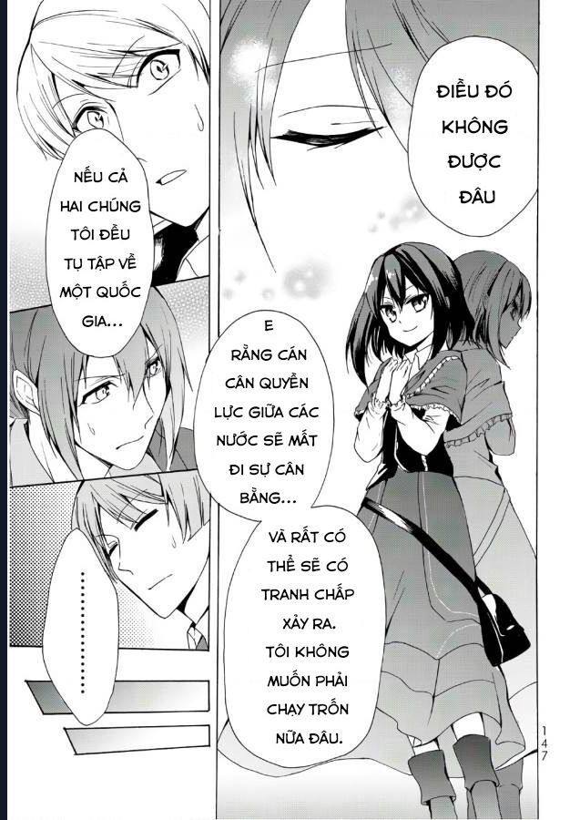 Potion-Danomi De Ikinobimasu! Chapter 16 - 22