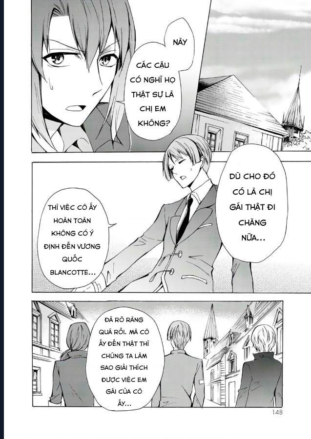 Potion-Danomi De Ikinobimasu! Chapter 16 - 23