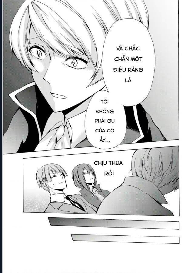 Potion-Danomi De Ikinobimasu! Chapter 16 - 24