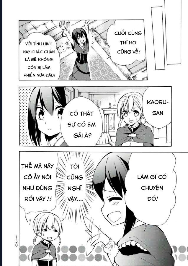 Potion-Danomi De Ikinobimasu! Chapter 16 - 25