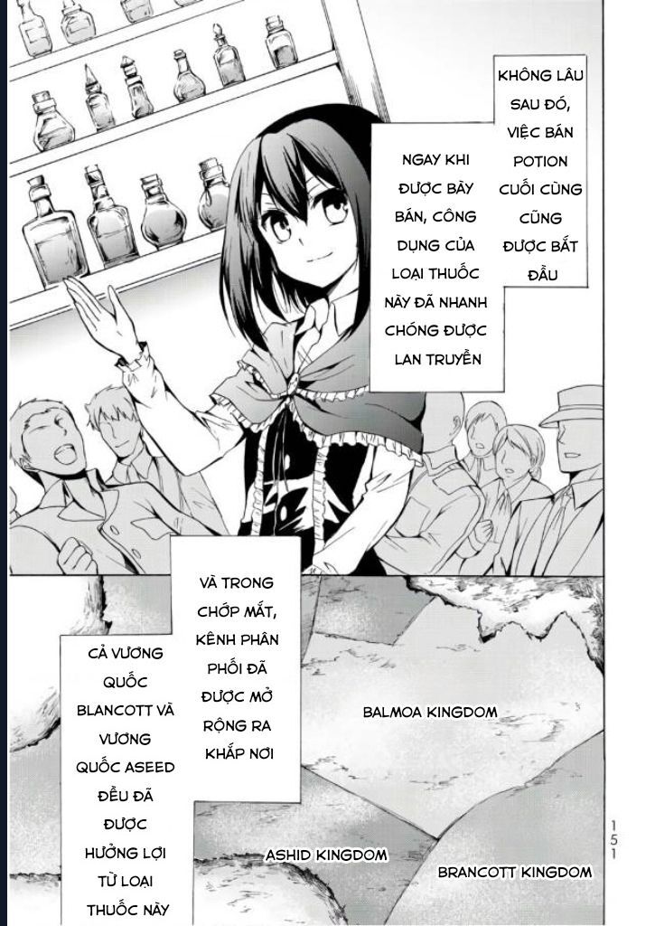 Potion-Danomi De Ikinobimasu! Chapter 16 - 26