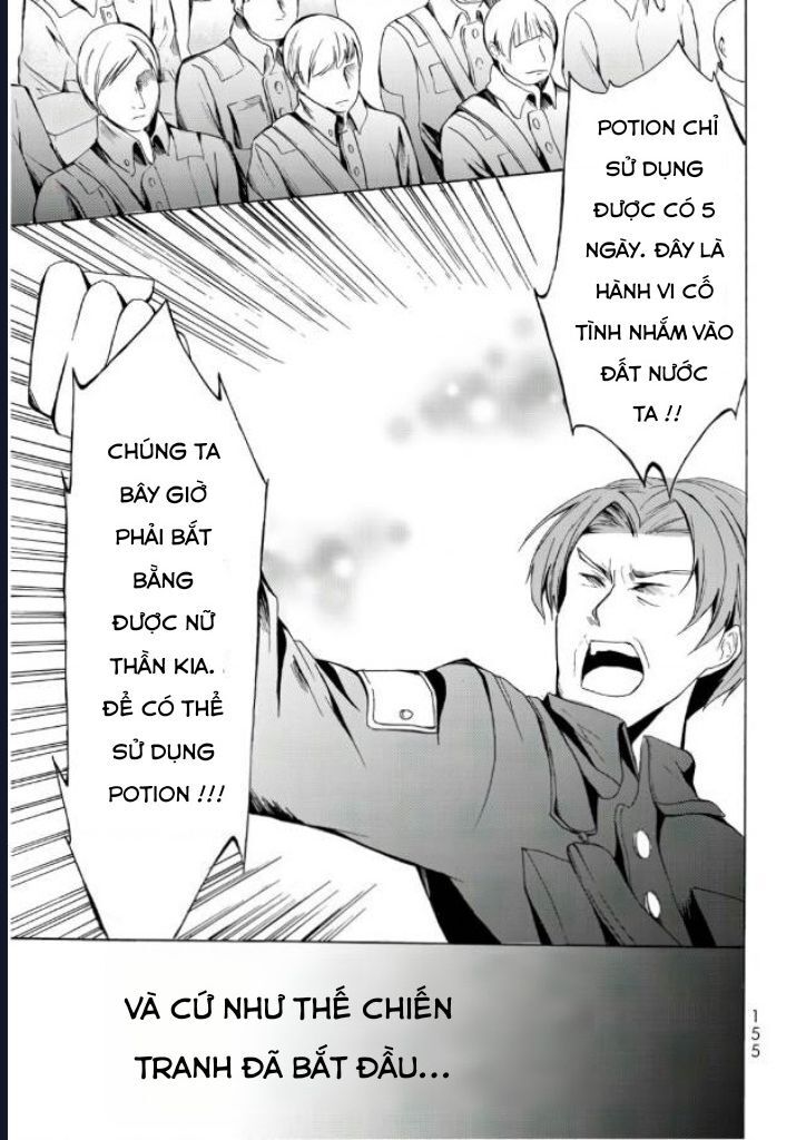 Potion-Danomi De Ikinobimasu! Chapter 16 - 30