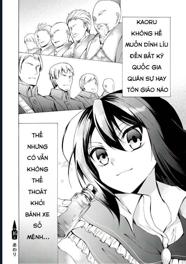 Potion-Danomi De Ikinobimasu! Chapter 16 - 31