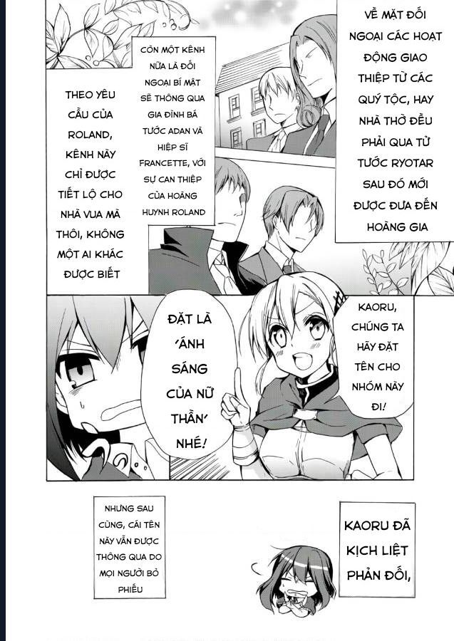 Potion-Danomi De Ikinobimasu! Chapter 16 - 5