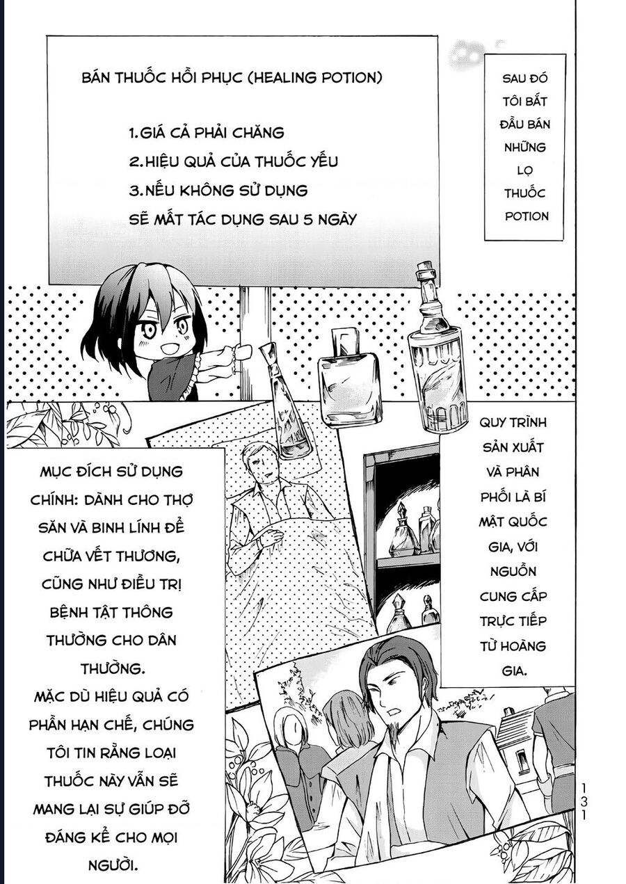 Potion-Danomi De Ikinobimasu! Chapter 16 - 6