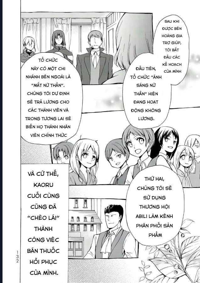 Potion-Danomi De Ikinobimasu! Chapter 16 - 7