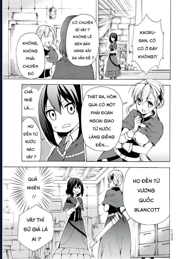 Potion-Danomi De Ikinobimasu! Chapter 16 - 8