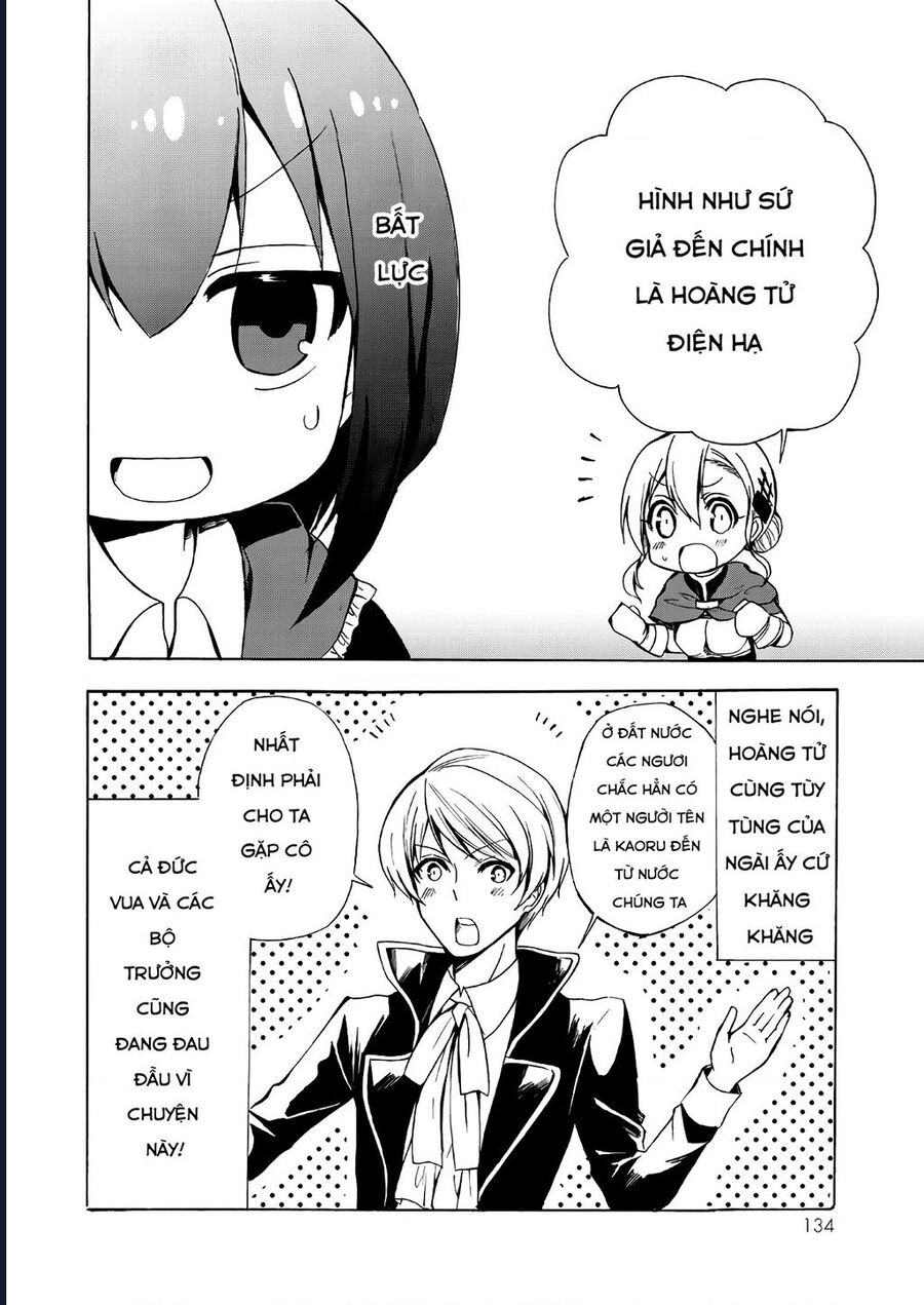 Potion-Danomi De Ikinobimasu! Chapter 16 - 9