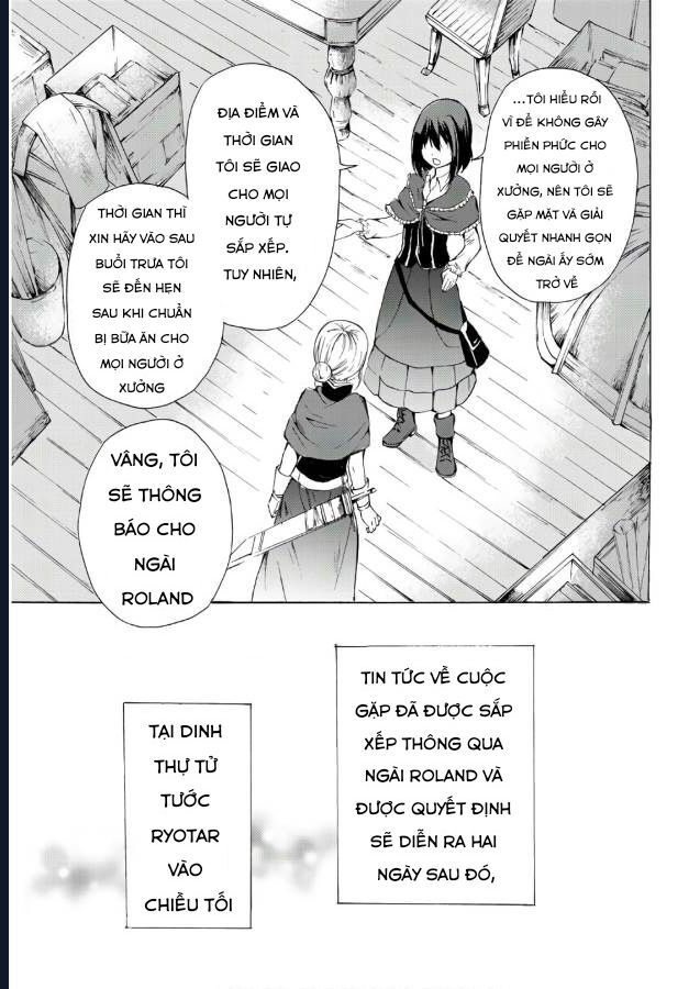 Potion-Danomi De Ikinobimasu! Chapter 16 - 10