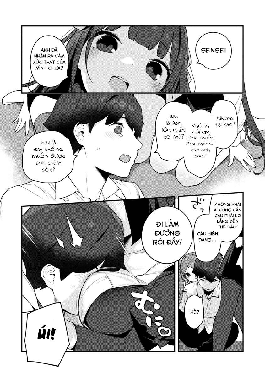 Kyou Kara Ore Wa Loli No Himo! Chapter 36 - 13
