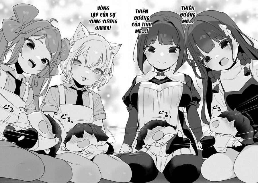 Kyou Kara Ore Wa Loli No Himo! Chapter 36 - 16