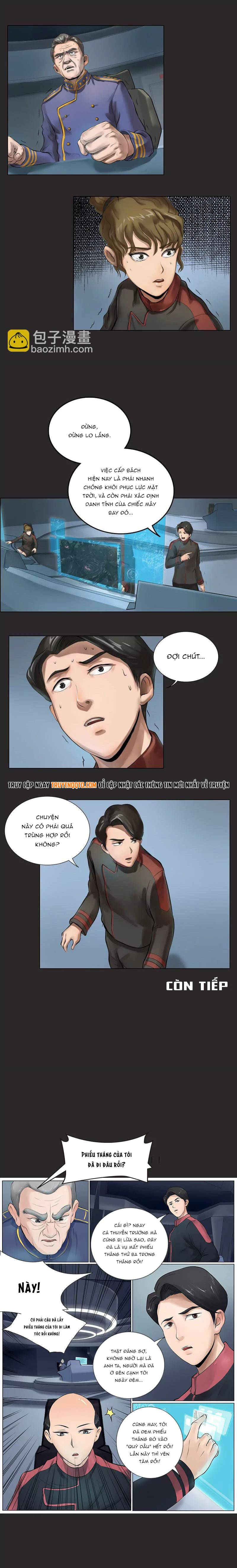 Du Quỷ Chapter 10 - 6