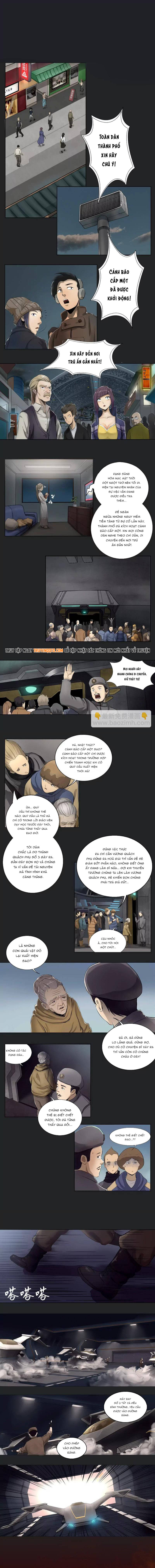 Du Quỷ Chapter 11 - 3