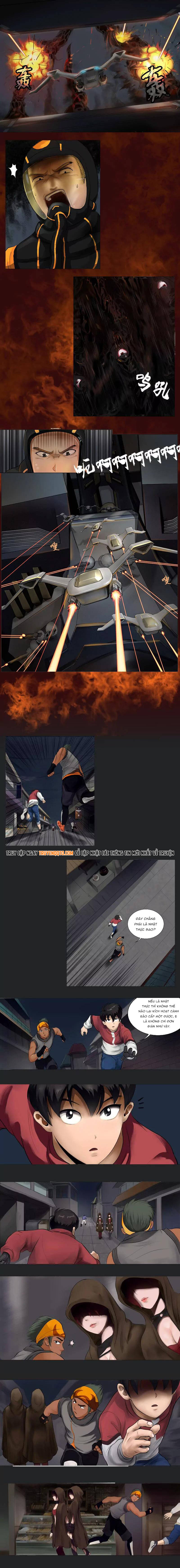 Du Quỷ Chapter 11 - 4