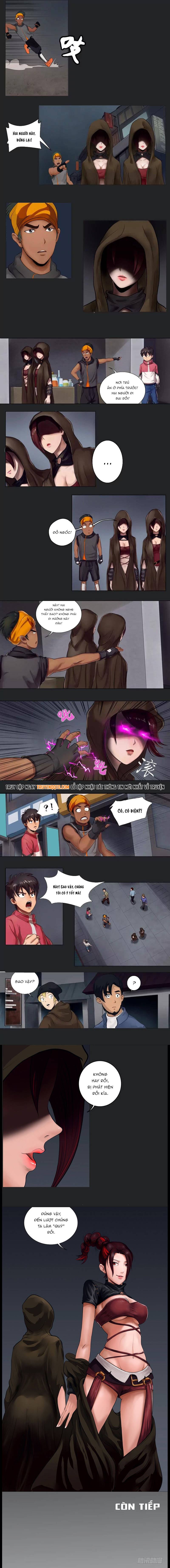 Du Quỷ Chapter 11 - 5