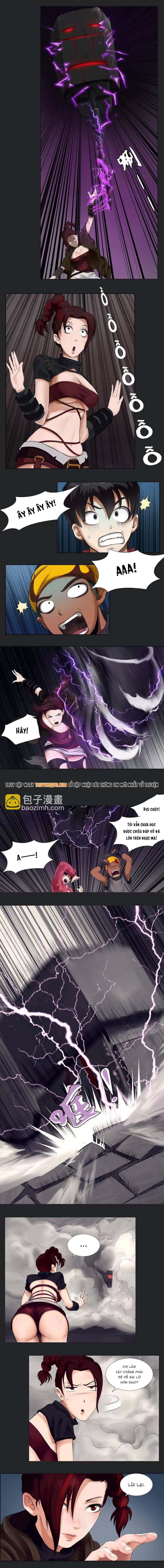 Du Quỷ Chapter 12 - 3