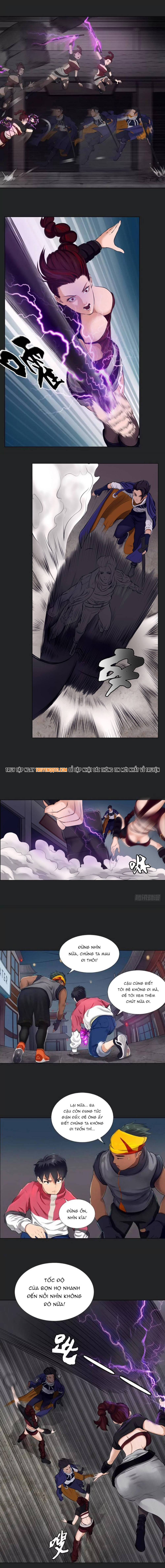 Du Quỷ Chapter 13 - 3