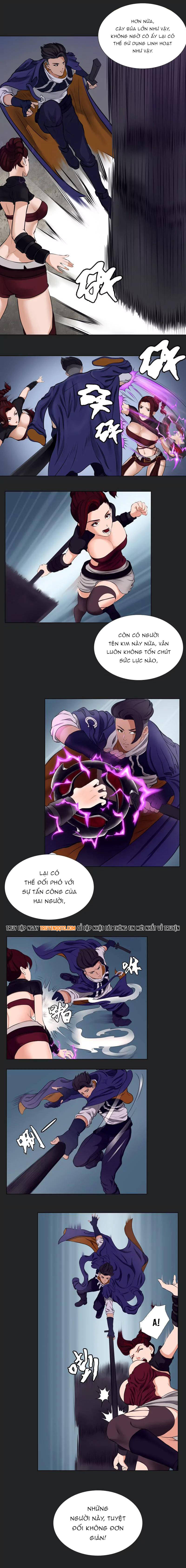 Du Quỷ Chapter 13 - 4