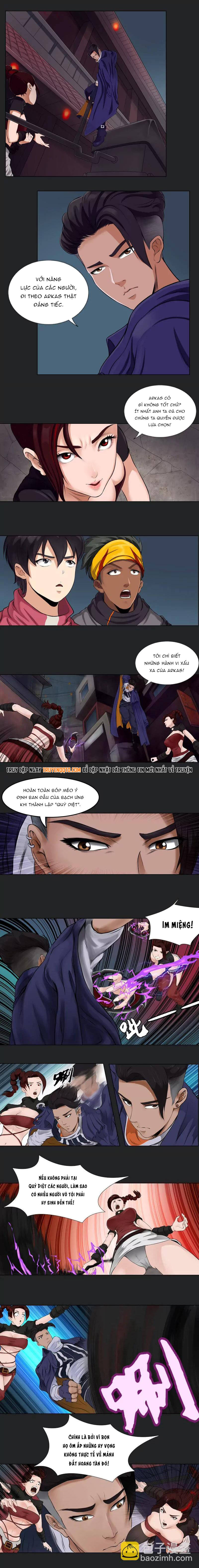 Du Quỷ Chapter 13 - 5