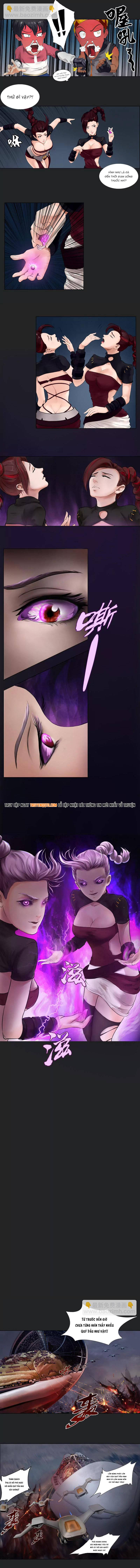 Du Quỷ Chapter 14 - 4