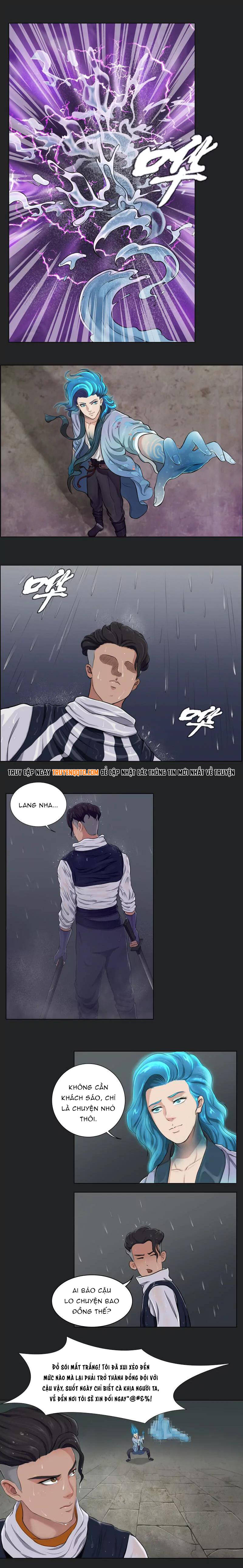 Du Quỷ Chapter 17 - 3