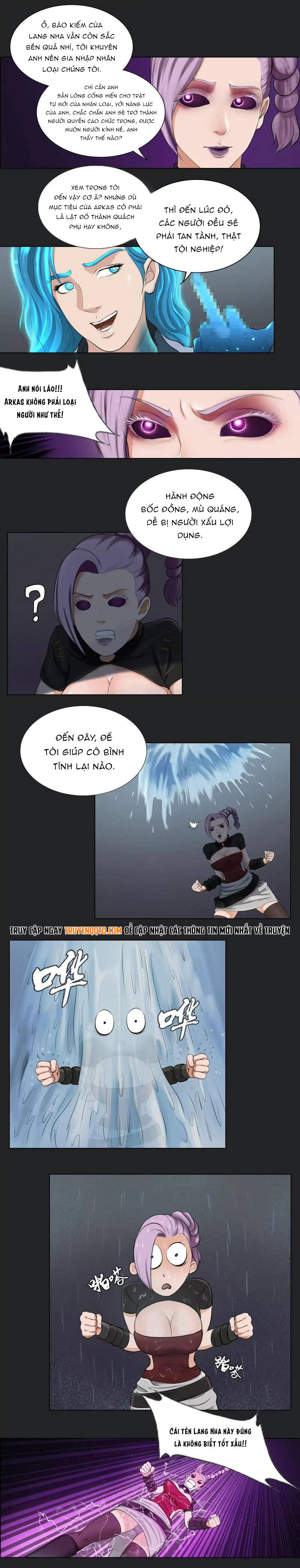 Du Quỷ Chapter 17 - 4