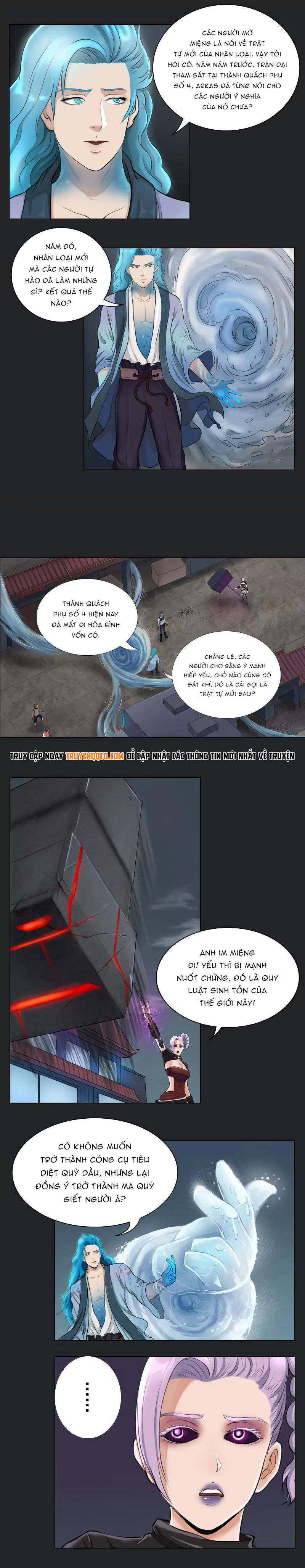 Du Quỷ Chapter 17 - 5