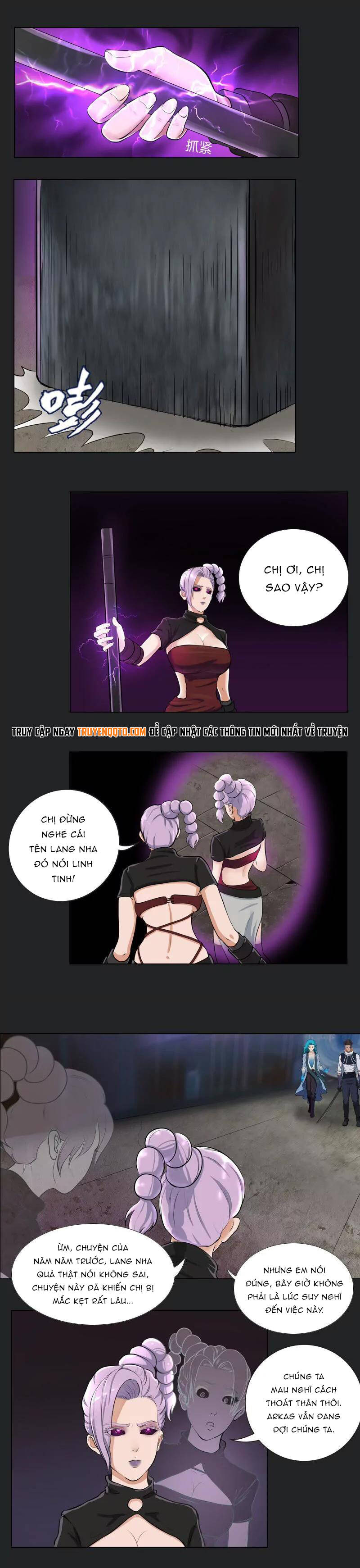 Du Quỷ Chapter 17 - 6