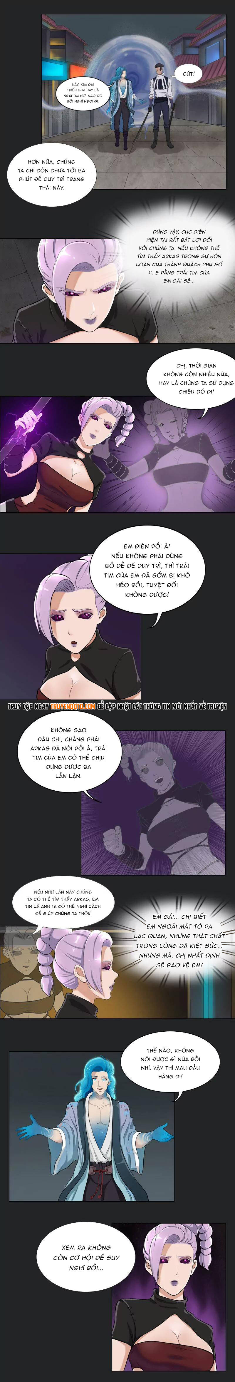 Du Quỷ Chapter 17 - 7