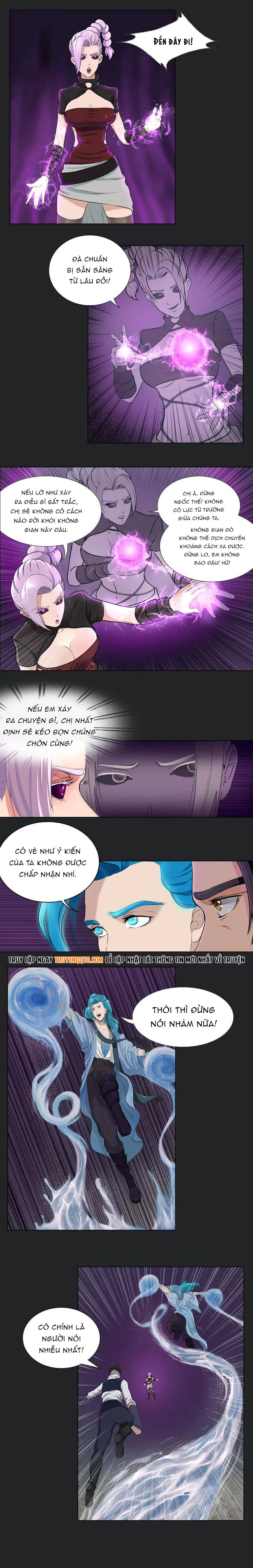 Du Quỷ Chapter 17 - 8