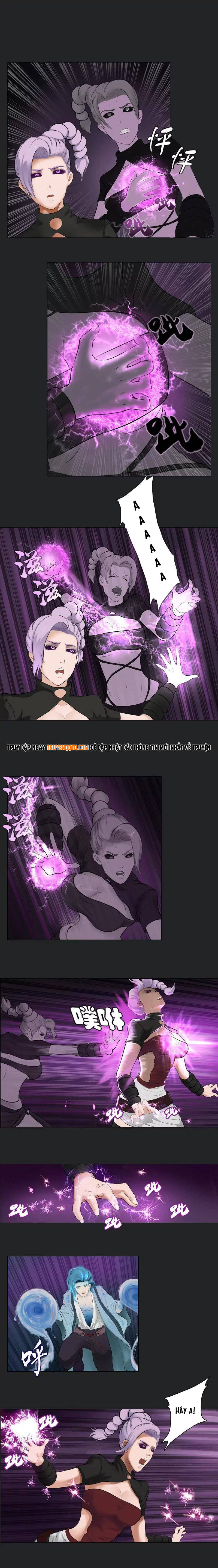 Du Quỷ Chapter 18 - 2