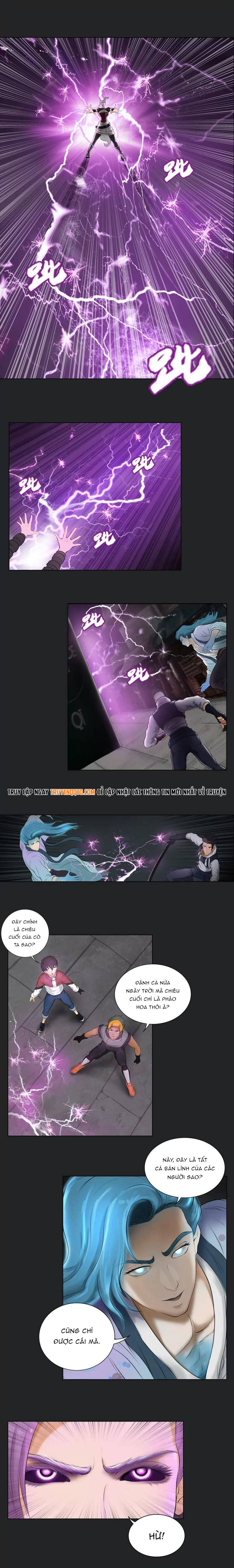 Du Quỷ Chapter 18 - 3