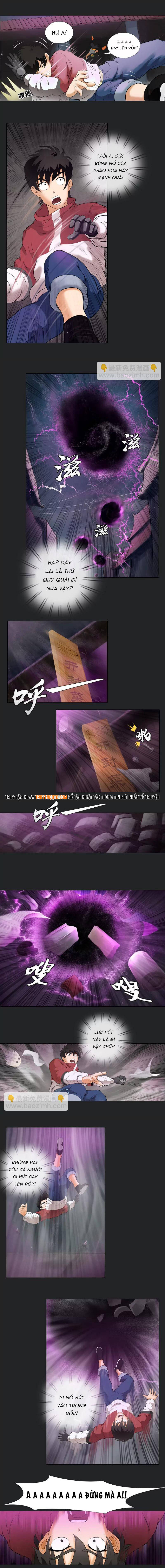 Du Quỷ Chapter 18 - 5